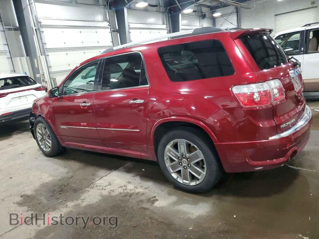2011 GMC ACADIA DEN - VIN: 1GKKVTED2BJ282098 - Фото 2