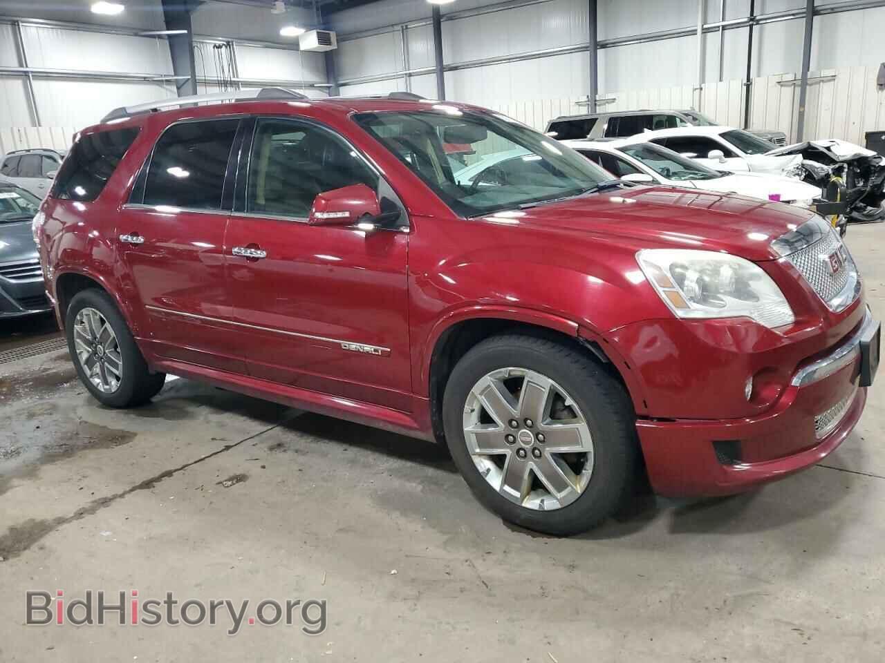2011 GMC ACADIA DEN - VIN: 1GKKVTED2BJ282098 - Фото 4