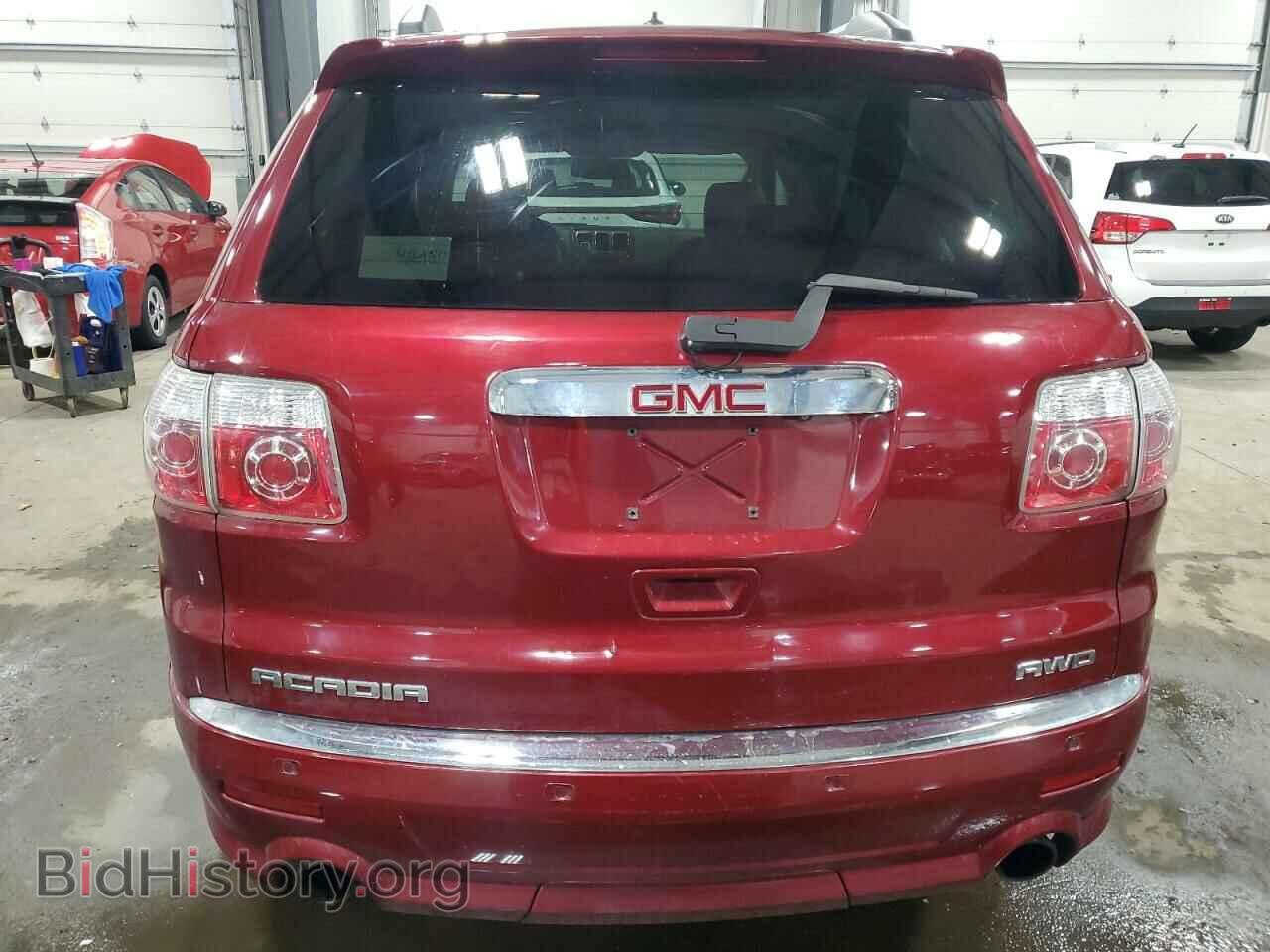 2011 GMC ACADIA DEN - VIN: 1GKKVTED2BJ282098 - Фото 6
