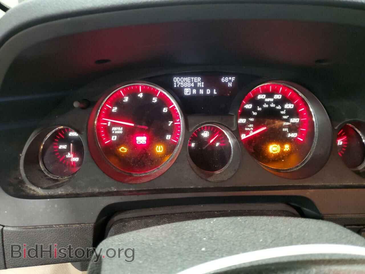 2011 GMC ACADIA DEN - VIN: 1GKKVTED2BJ282098 - Фото 9