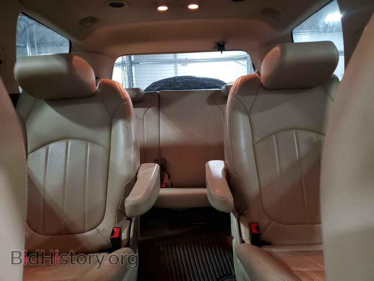 2011 GMC ACADIA DEN - VIN: 1GKKVTED2BJ282098 - Фото 10