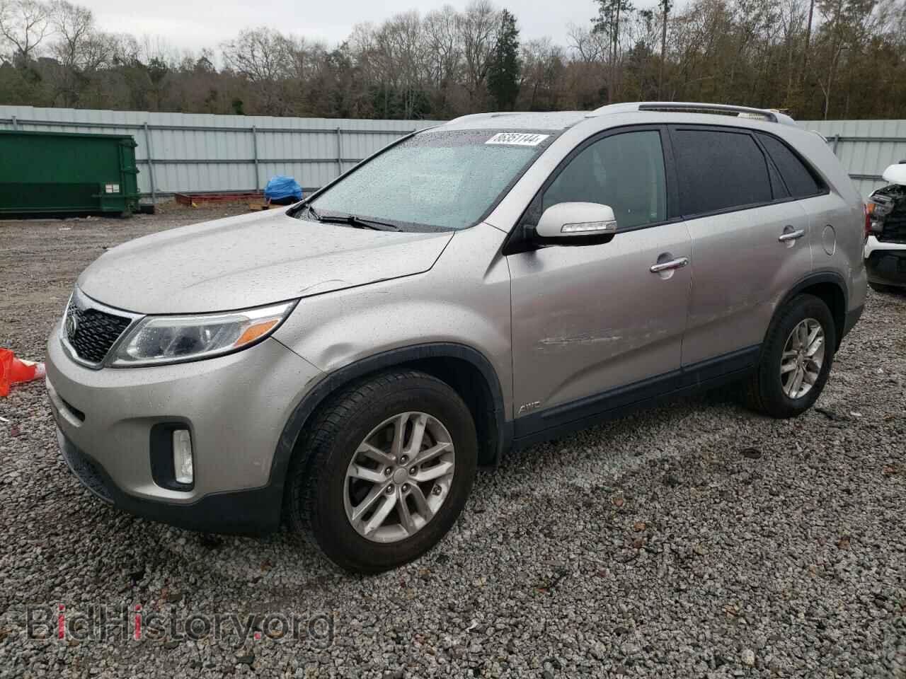 Фотография 5XYKTDA61EG540775 - KIA SORENTO 2014