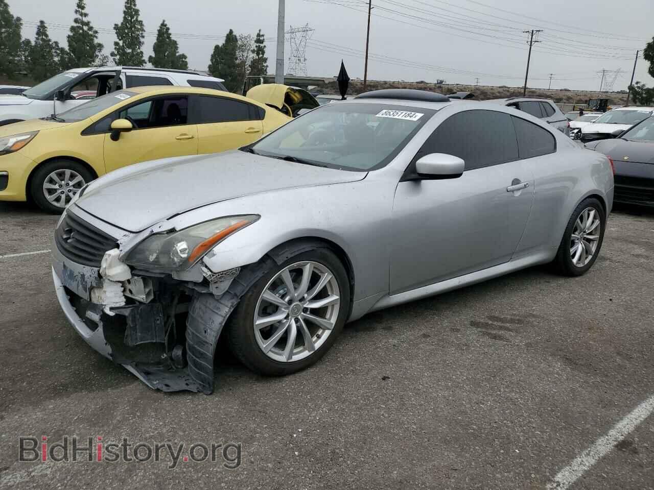 Photo JN1CV6EK4BM212958 - INFINITI G37 2011