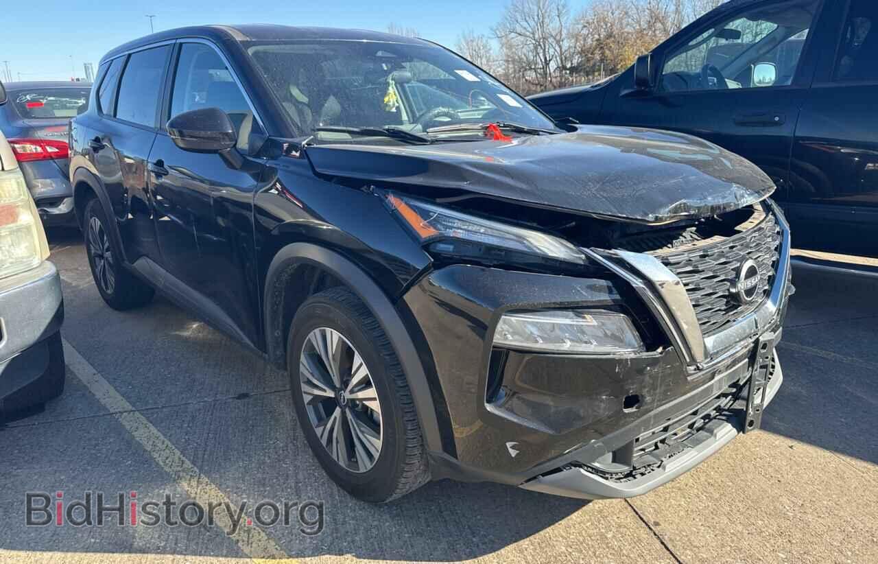 Photo 5N1BT3BA4NC693339 - NISSAN ROGUE 2022