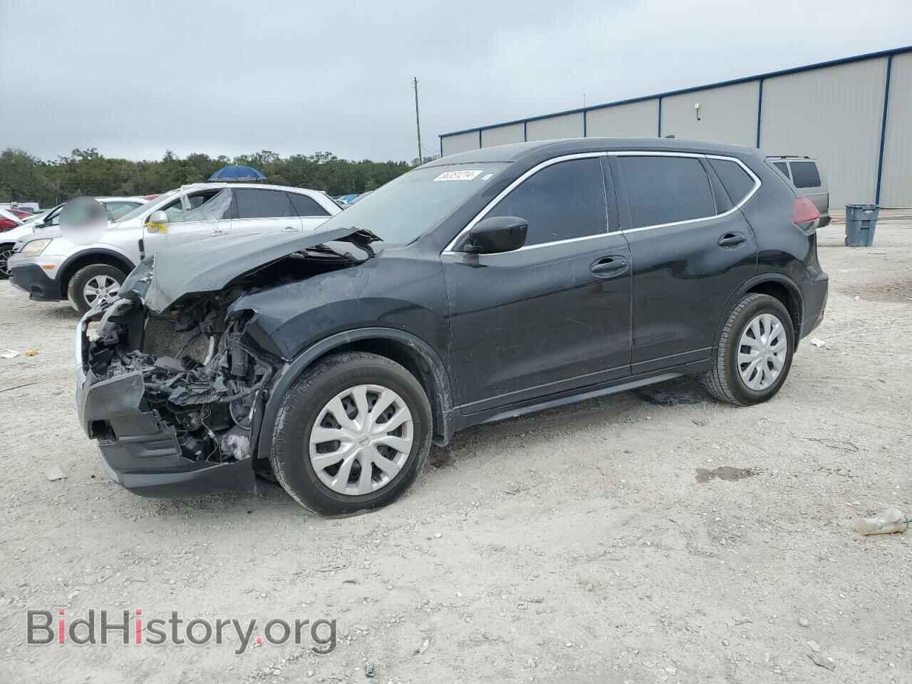 Photo KNMAT2MT9JP571359 - NISSAN ROGUE 2018