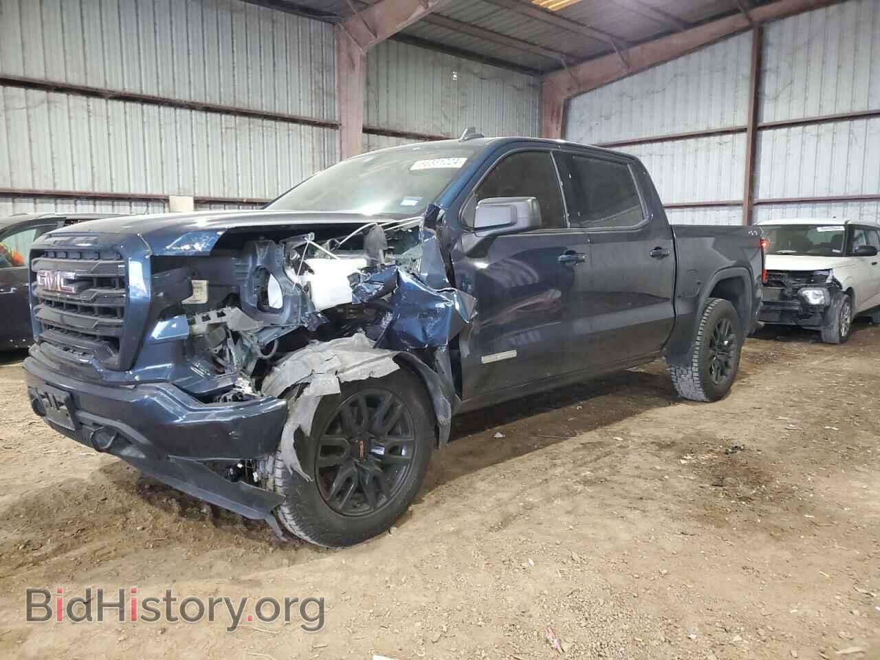 Фотография 3GTU9CED9LG144571 - GMC SIERRA 2020