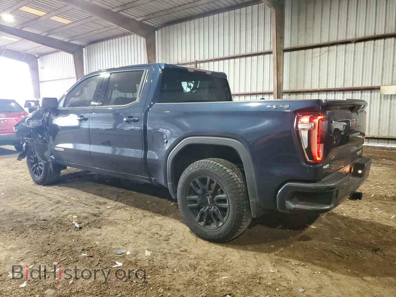 2020 GMC SIERRA - VIN: 3GTU9CED9LG144571 - Фото 2