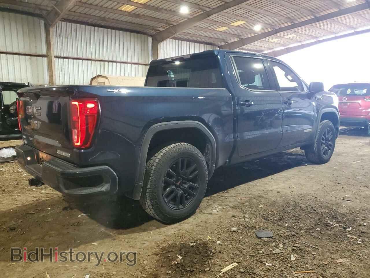 2020 GMC SIERRA - VIN: 3GTU9CED9LG144571 - Фото 3
