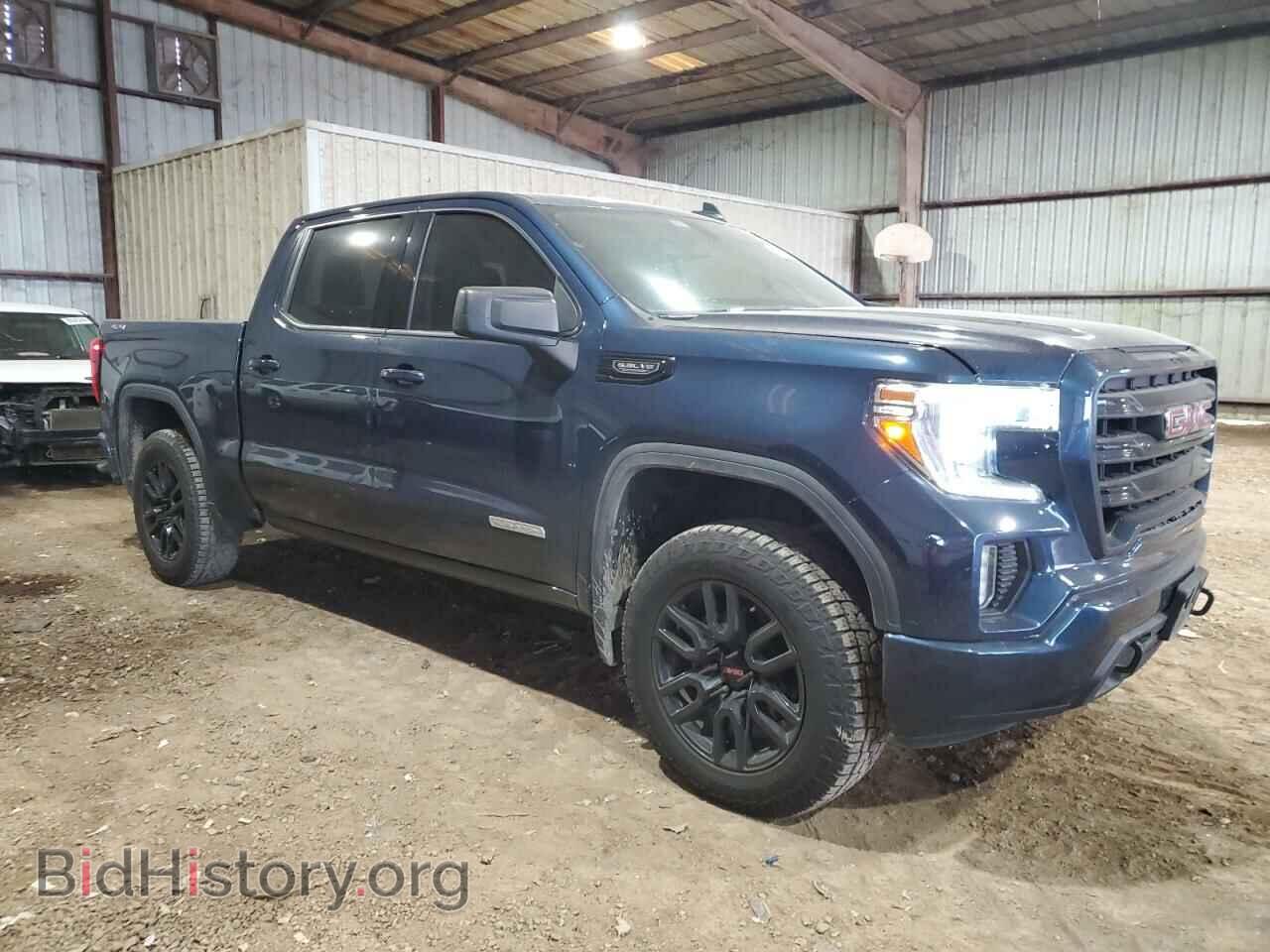 2020 GMC SIERRA - VIN: 3GTU9CED9LG144571 - Фото 4