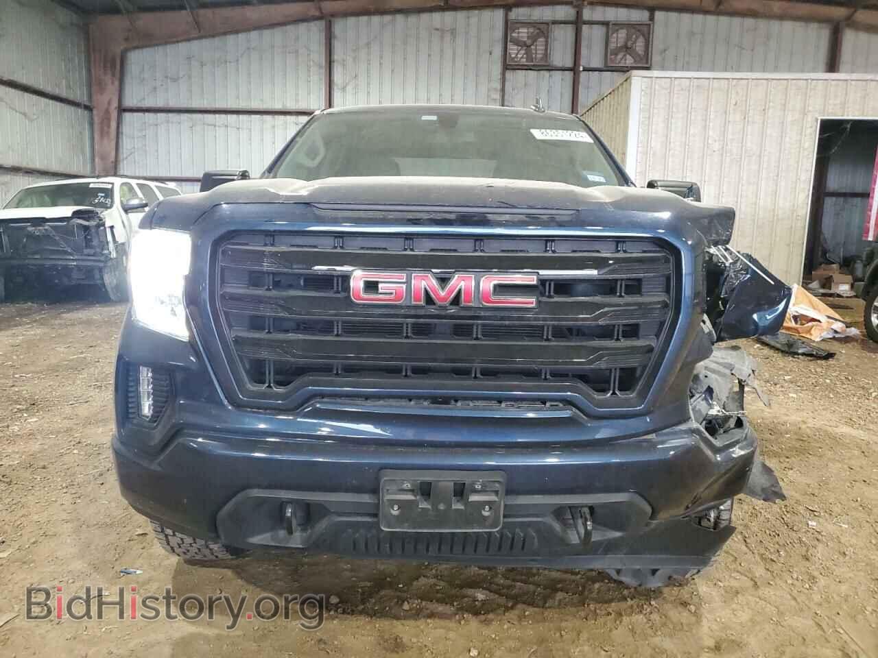2020 GMC SIERRA - VIN: 3GTU9CED9LG144571 - Фото 5