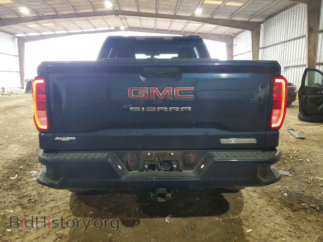 2020 GMC SIERRA - VIN: 3GTU9CED9LG144571 - Фото 6
