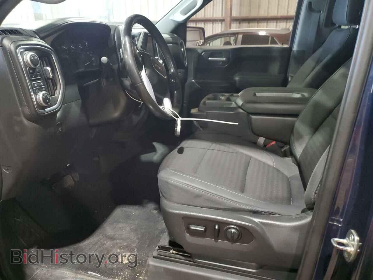 2020 GMC SIERRA - VIN: 3GTU9CED9LG144571 - Фото 7