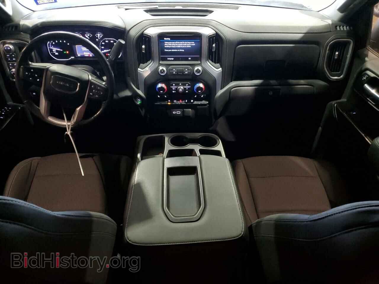 2020 GMC SIERRA - VIN: 3GTU9CED9LG144571 - Фото 8