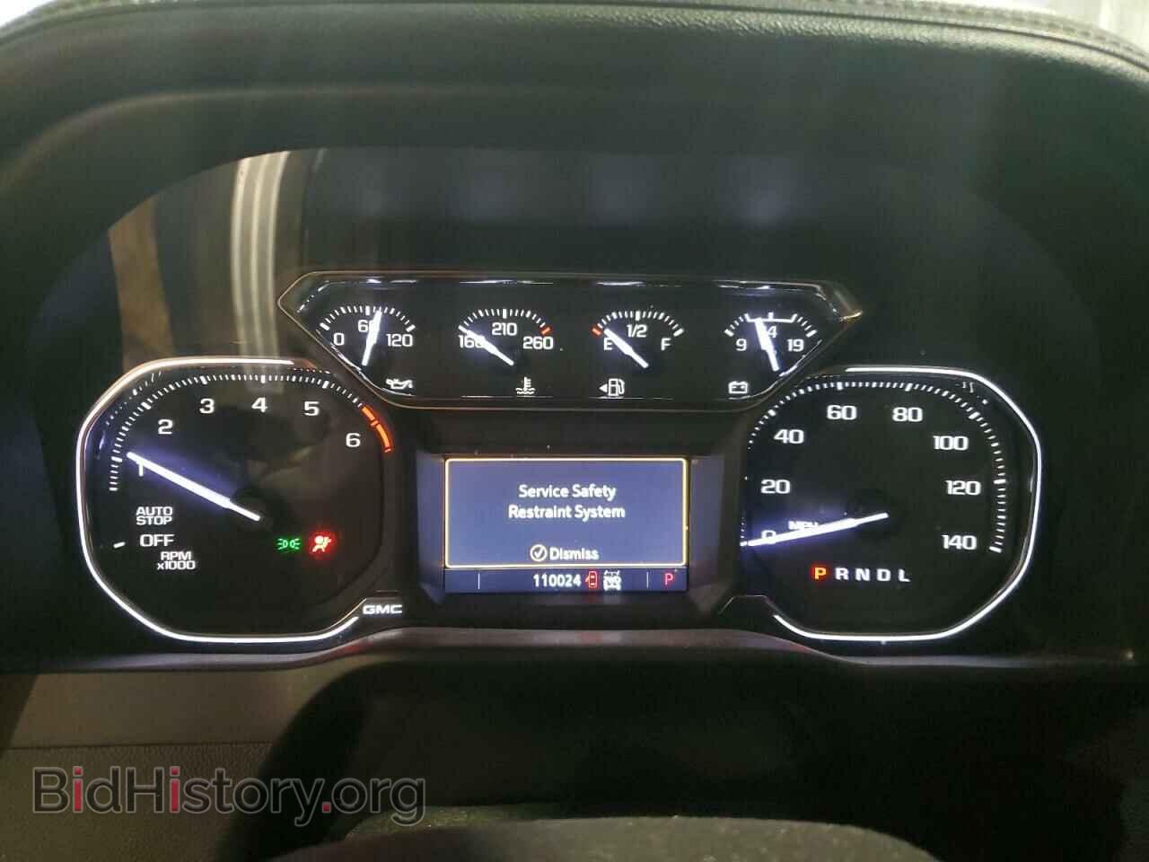 2020 GMC SIERRA - VIN: 3GTU9CED9LG144571 - Фото 9