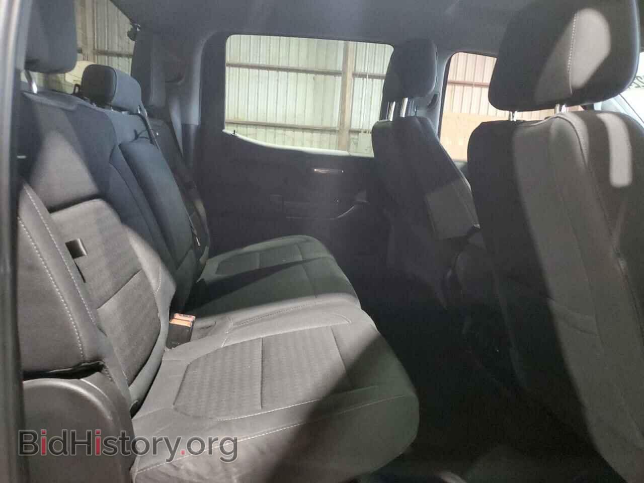 2020 GMC SIERRA - VIN: 3GTU9CED9LG144571 - Фото 10