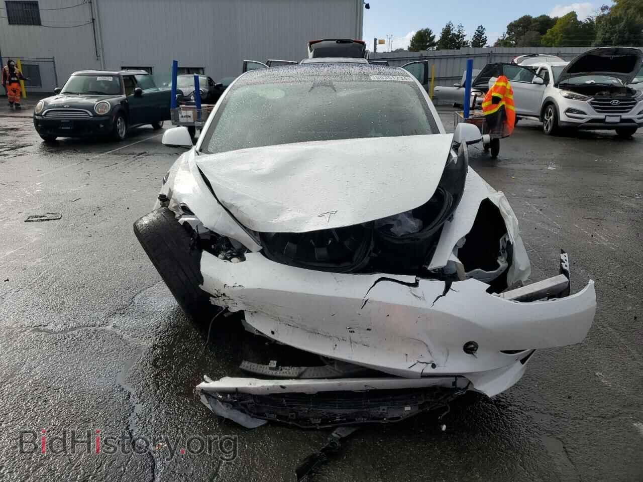 2022 TESLA MODEL 3 - VIN: 5YJ3E1EB5NF315061 - Photo 5