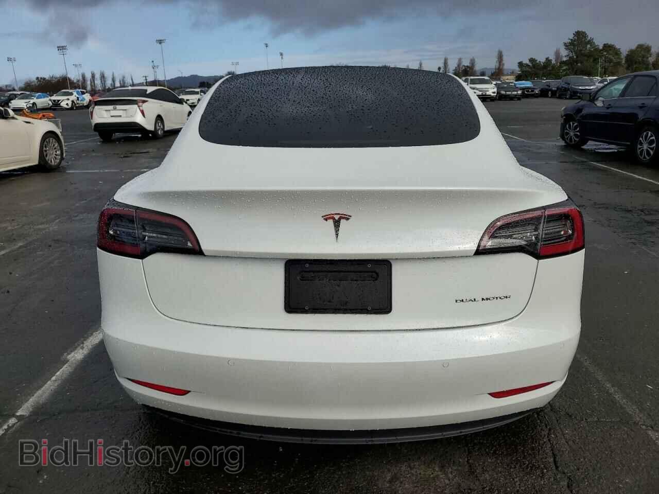 2022 TESLA MODEL 3 - VIN: 5YJ3E1EB5NF315061 - Photo 6