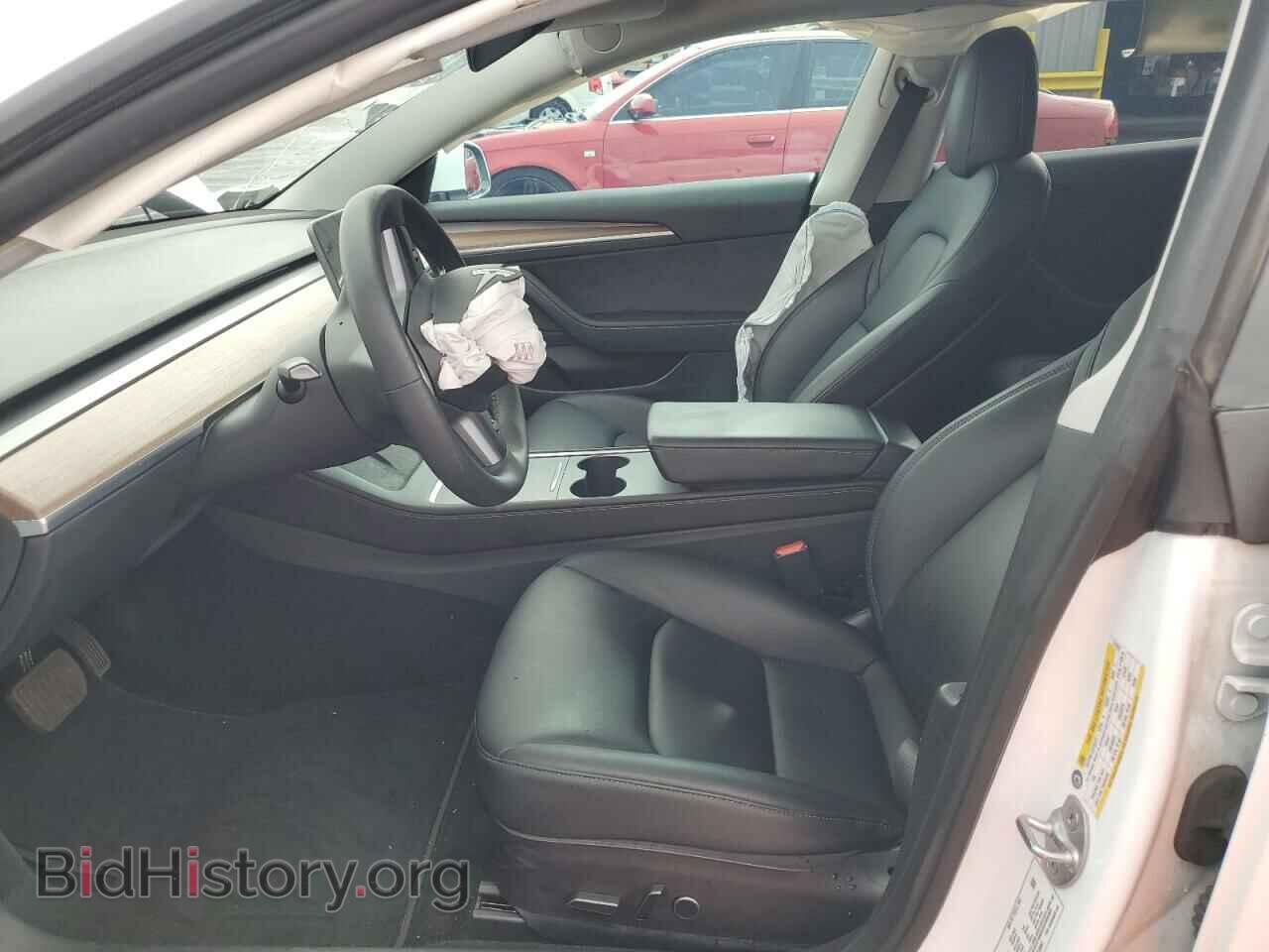 2022 TESLA MODEL 3 - VIN: 5YJ3E1EB5NF315061 - Photo 7