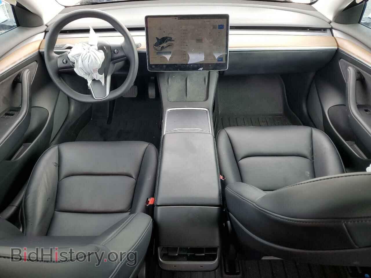 2022 TESLA MODEL 3 - VIN: 5YJ3E1EB5NF315061 - Photo 8