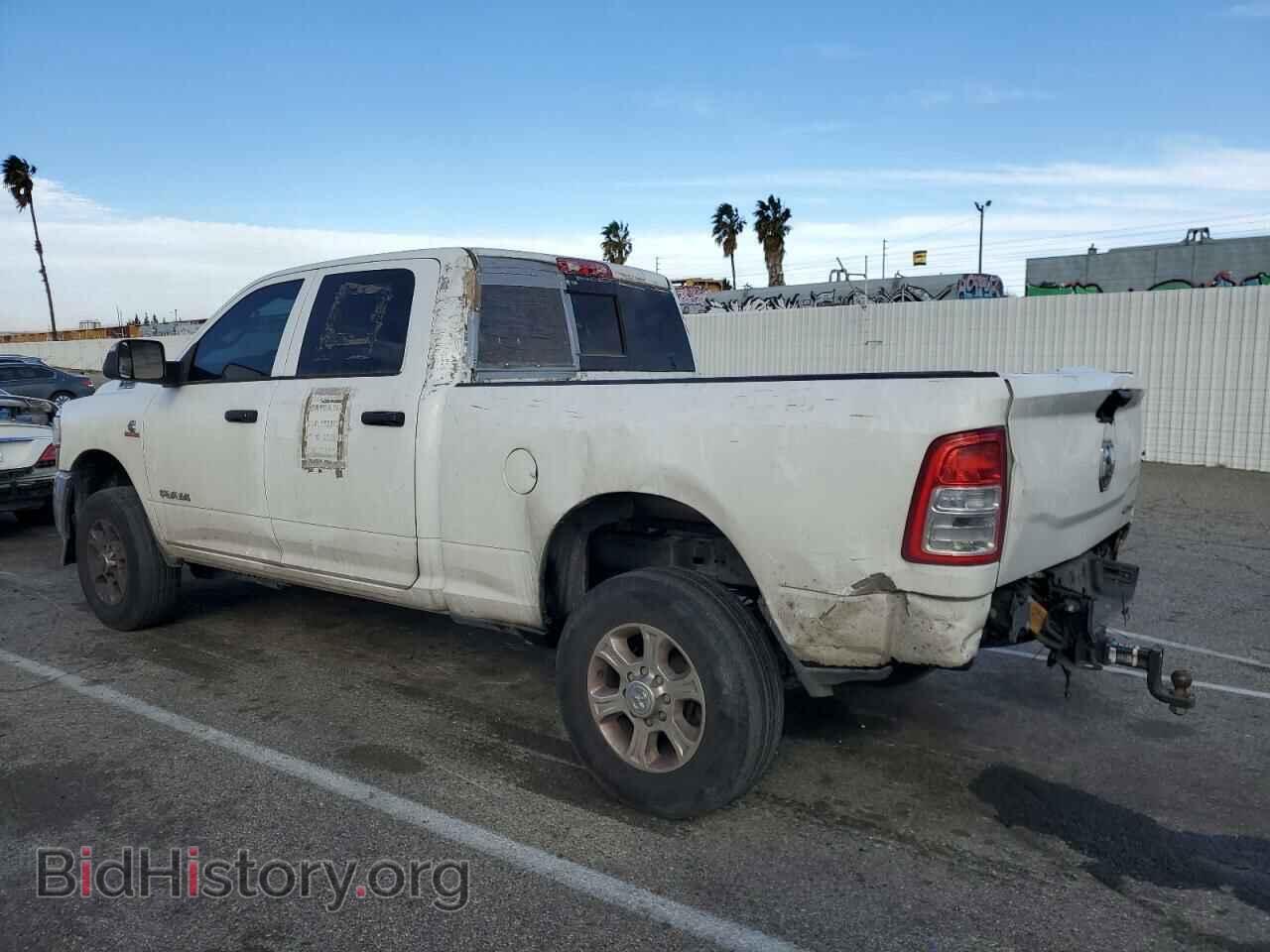 2022 RAM 2500 - VIN: 3C6UR5CL2NG354767 - Фото 2