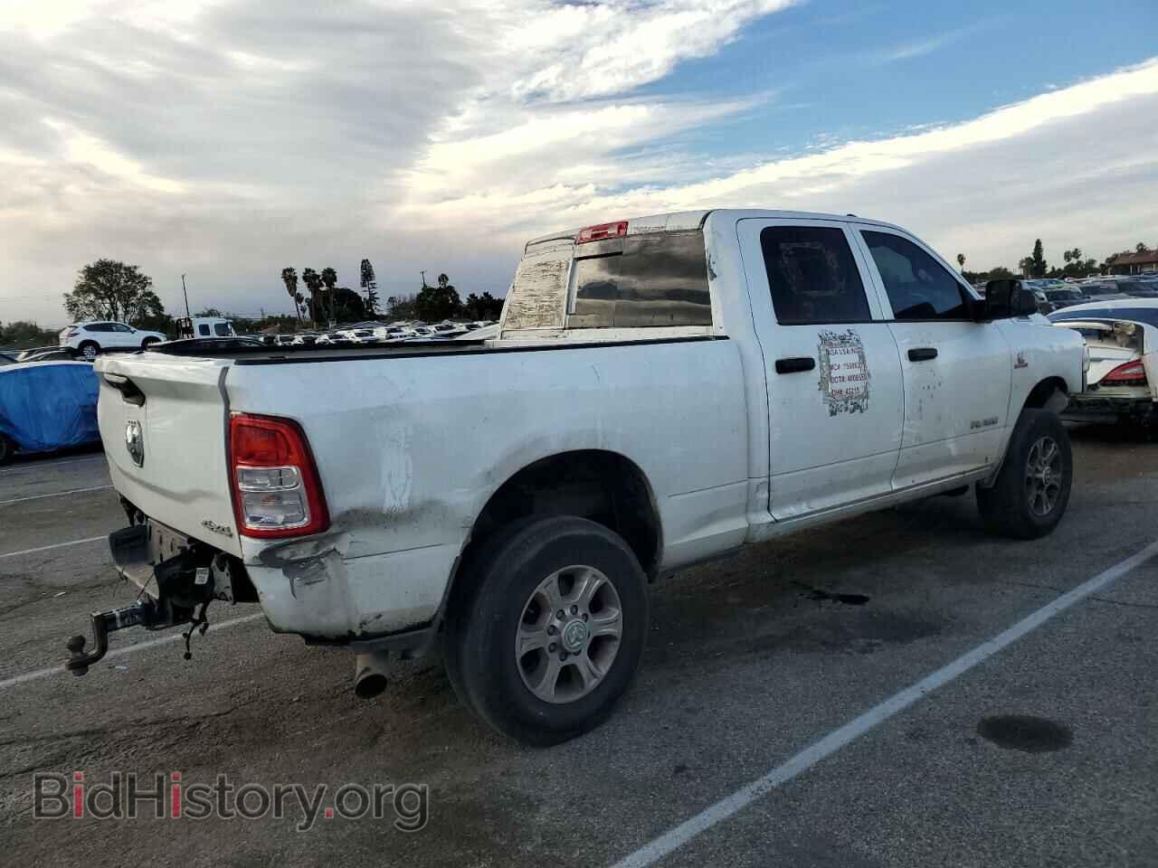 2022 RAM 2500 - VIN: 3C6UR5CL2NG354767 - Фото 3