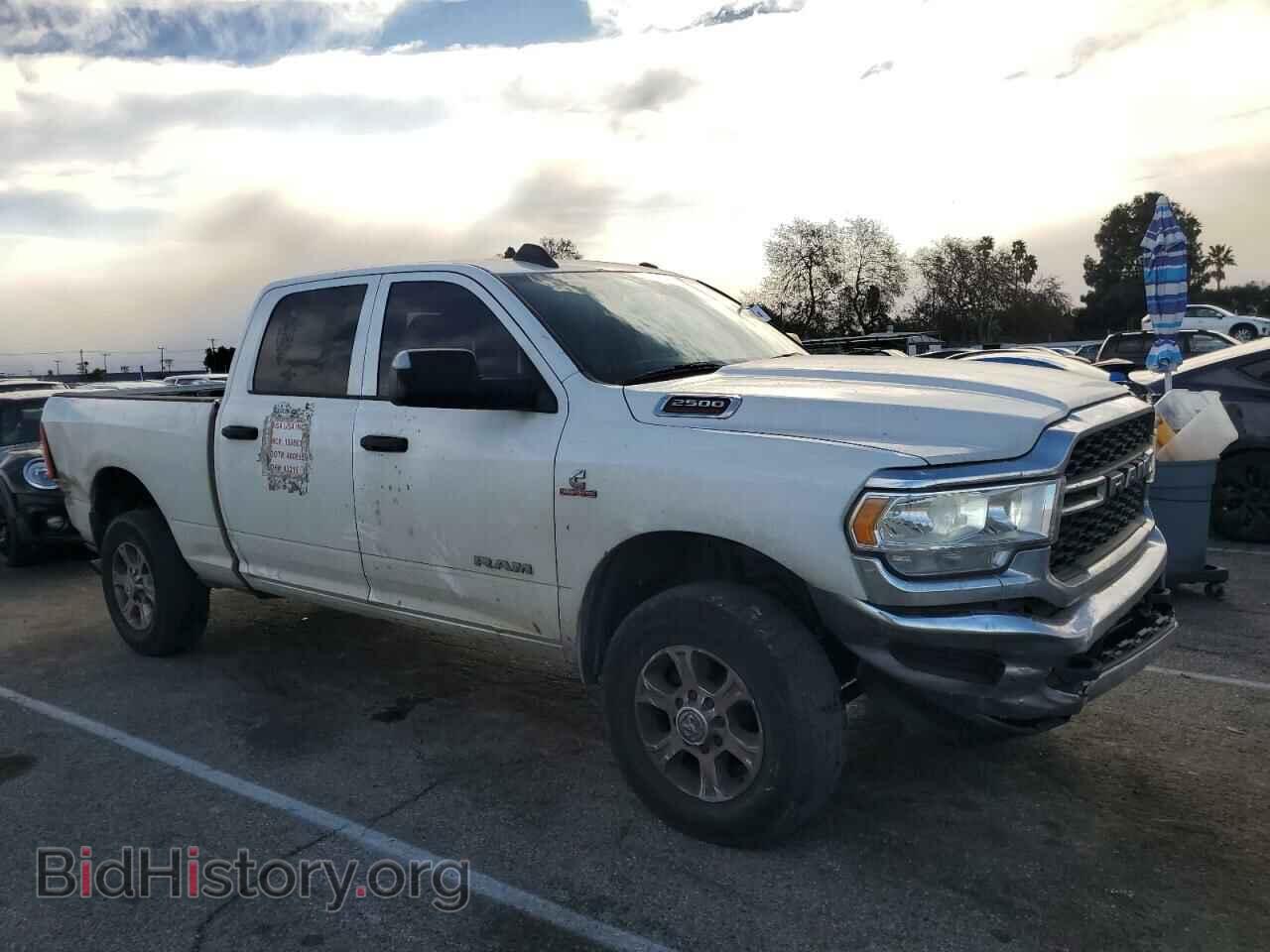 2022 RAM 2500 - VIN: 3C6UR5CL2NG354767 - Фото 4