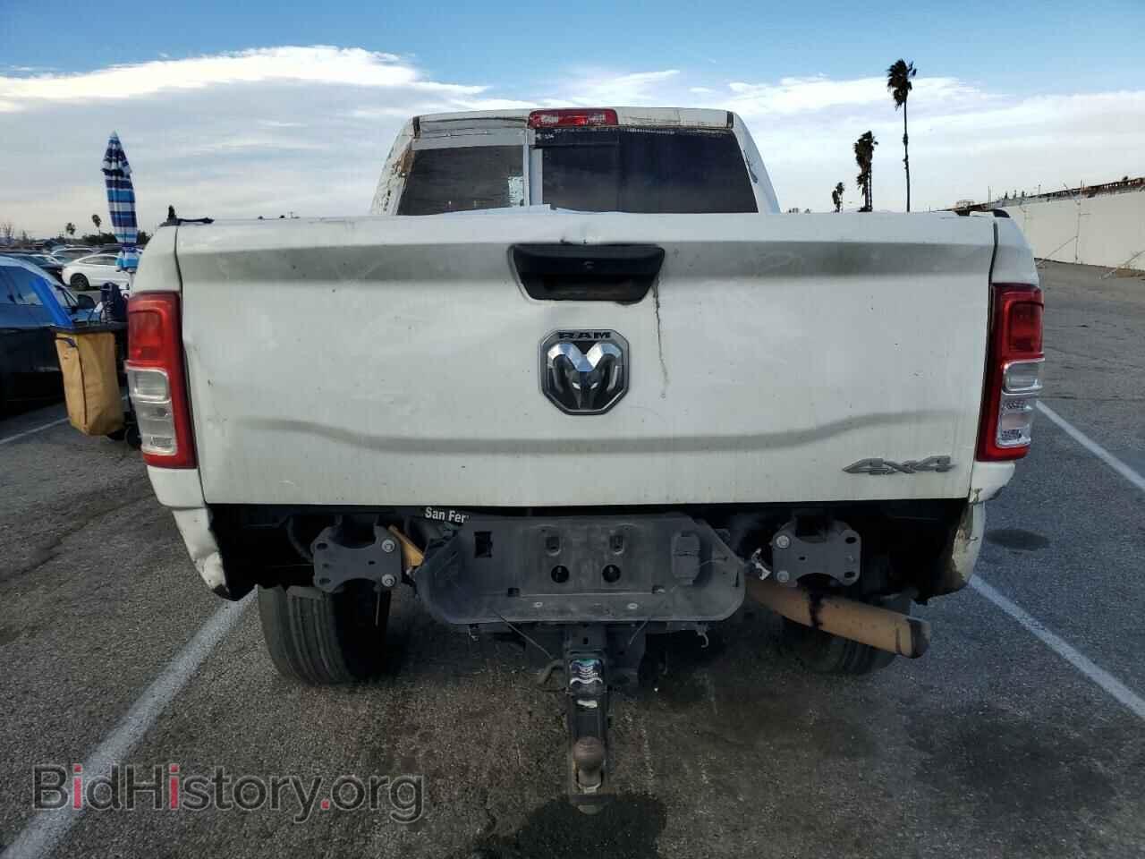 2022 RAM 2500 - VIN: 3C6UR5CL2NG354767 - Фото 6