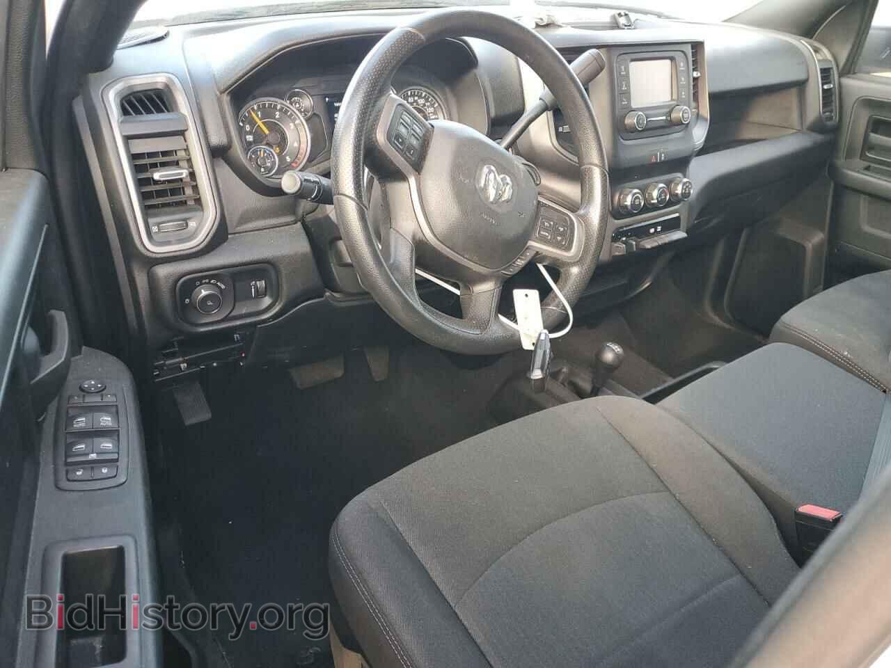 2022 RAM 2500 - VIN: 3C6UR5CL2NG354767 - Фото 8