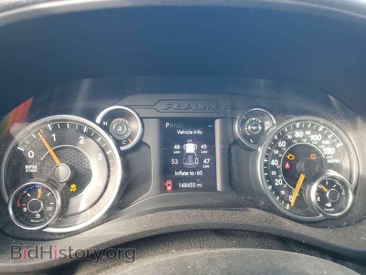 2022 RAM 2500 - VIN: 3C6UR5CL2NG354767 - Фото 9