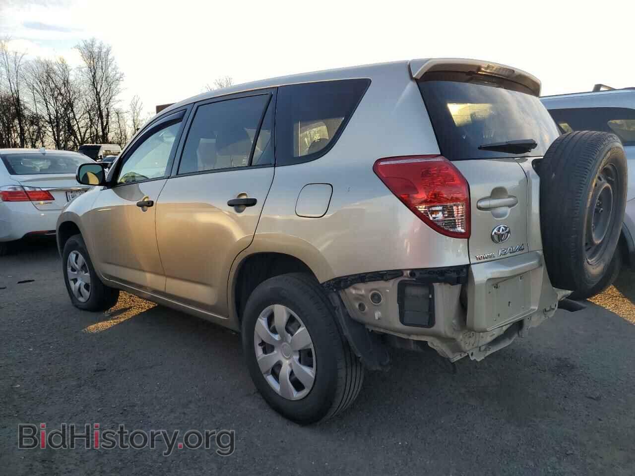 2007 TOYOTA RAV4 - VIN: JTMBD33V175122952 - Фото 2