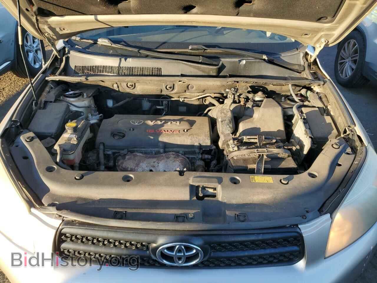 2007 TOYOTA RAV4 - VIN: JTMBD33V175122952 - Фото 11