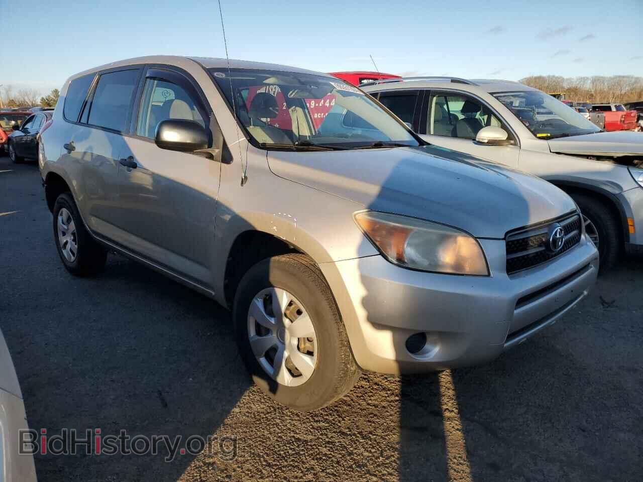 2007 TOYOTA RAV4 - VIN: JTMBD33V175122952 - Фото 4