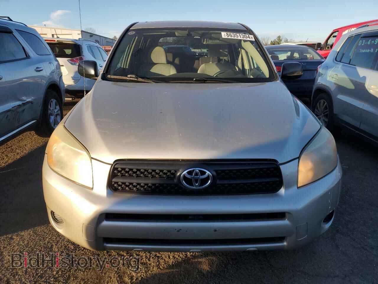2007 TOYOTA RAV4 - VIN: JTMBD33V175122952 - Фото 5