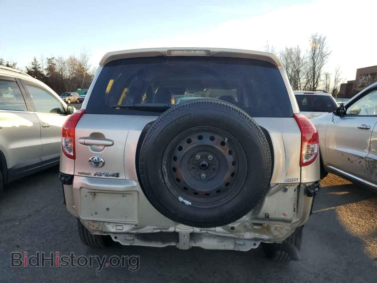 2007 TOYOTA RAV4 - VIN: JTMBD33V175122952 - Фото 6