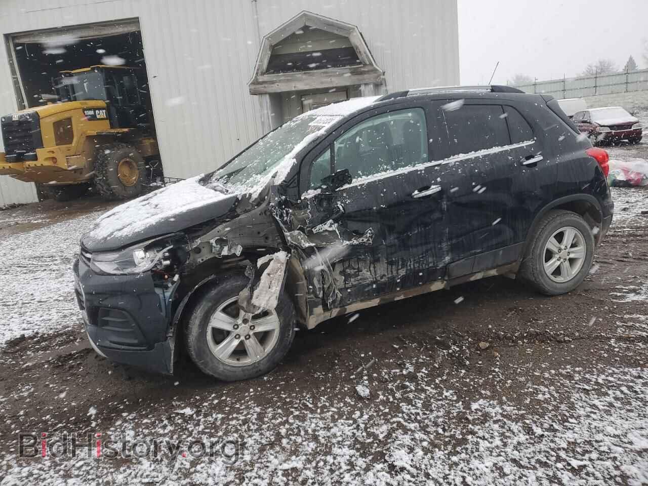 Photo 3GNCJLSB7HL242770 - CHEVROLET TRAX 2017