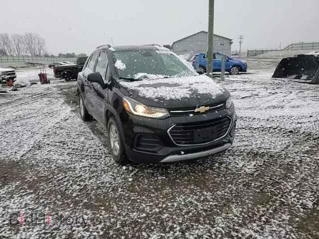 2017 CHEVROLET TRAX - VIN: 3GNCJLSB7HL242770 - Фото 11