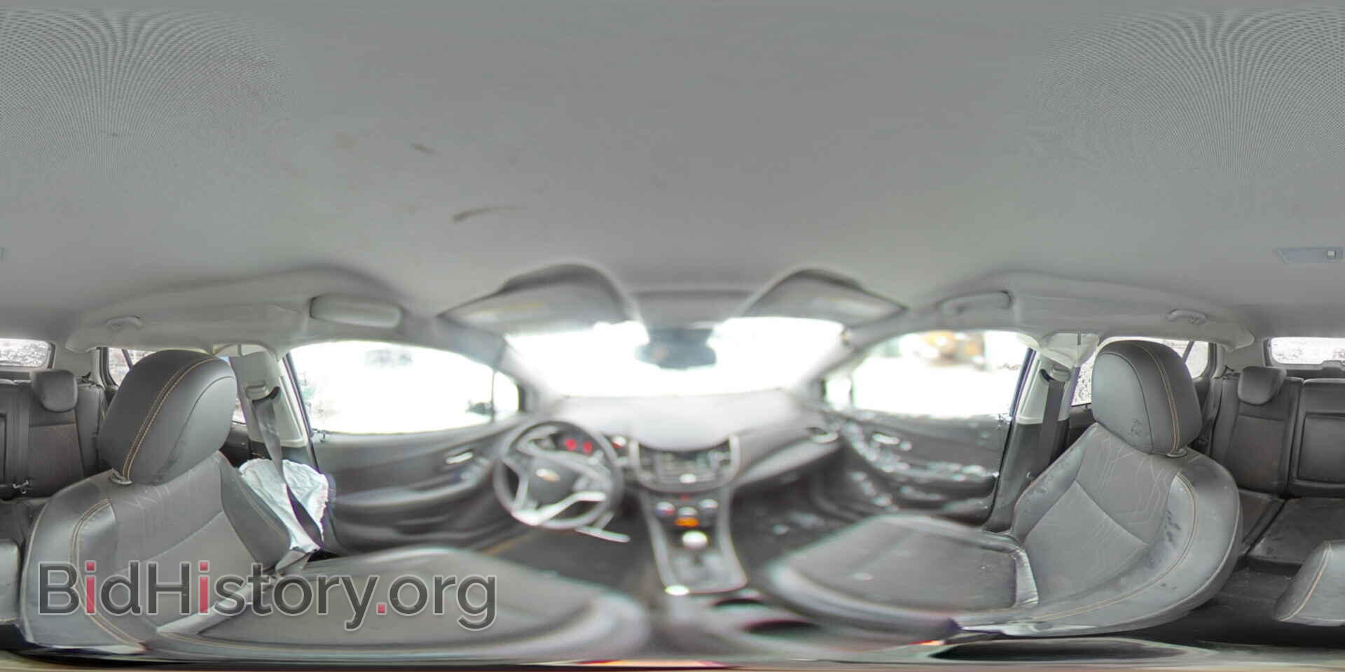 2017 CHEVROLET TRAX - VIN: 3GNCJLSB7HL242770 - Фото 13