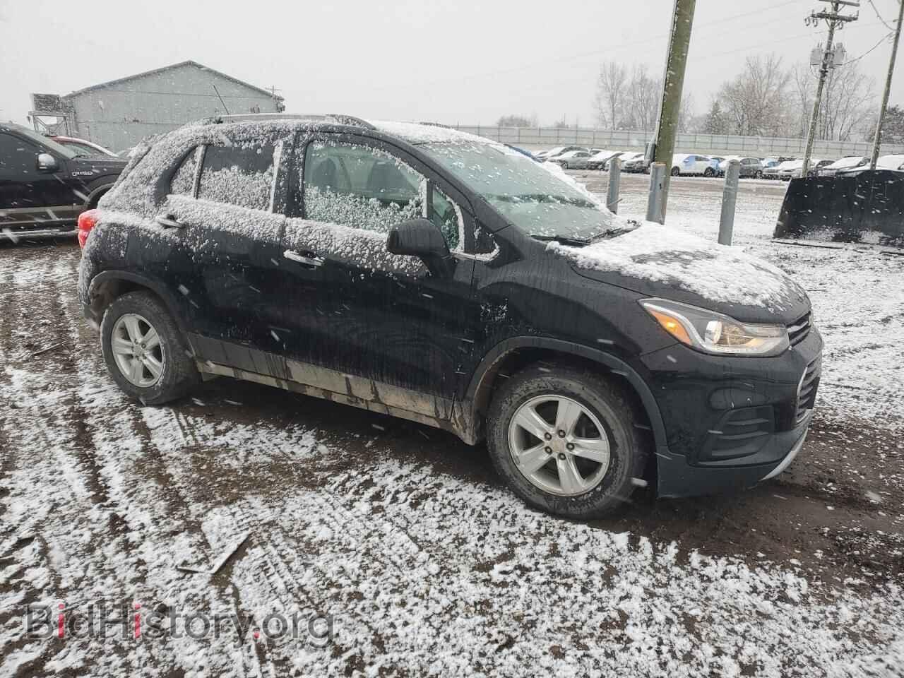 2017 CHEVROLET TRAX - VIN: 3GNCJLSB7HL242770 - Фото 4