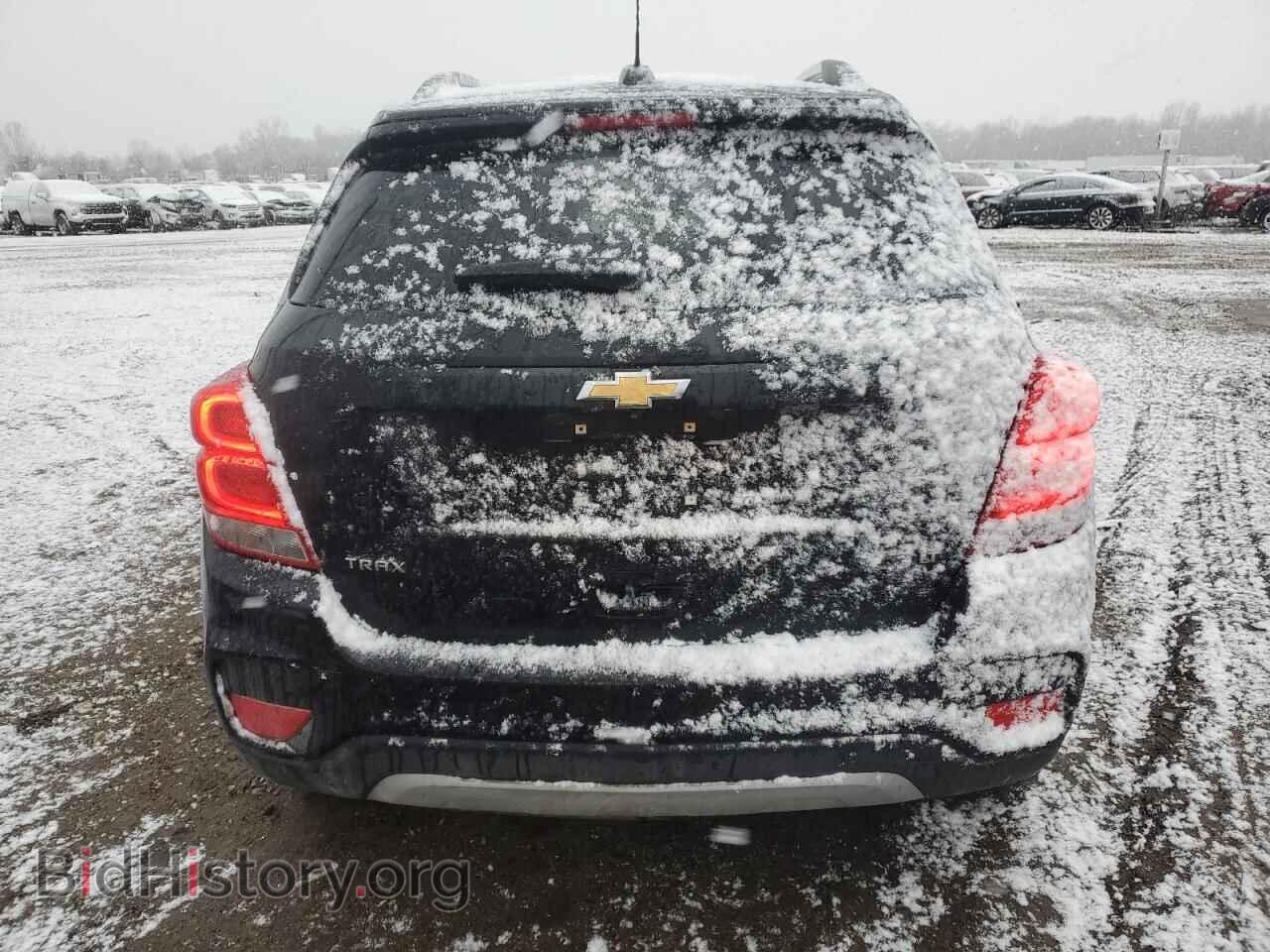 2017 CHEVROLET TRAX - VIN: 3GNCJLSB7HL242770 - Фото 6