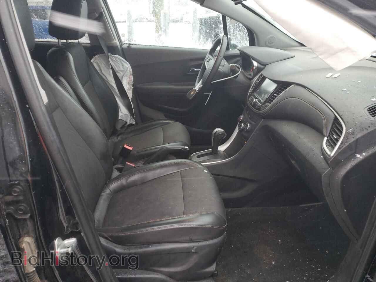 2017 CHEVROLET TRAX - VIN: 3GNCJLSB7HL242770 - Фото 7