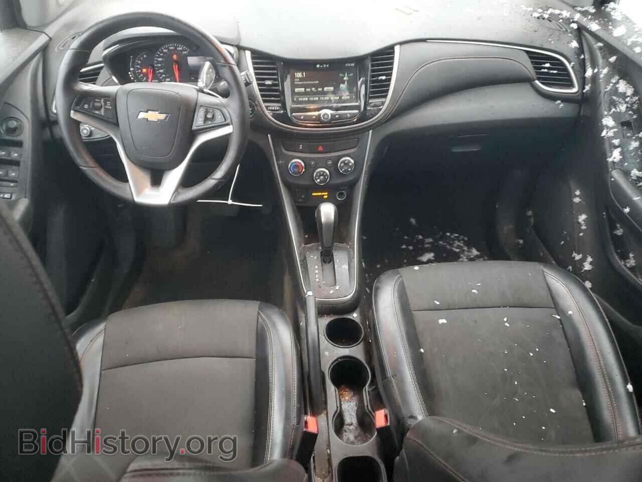 2017 CHEVROLET TRAX - VIN: 3GNCJLSB7HL242770 - Фото 8