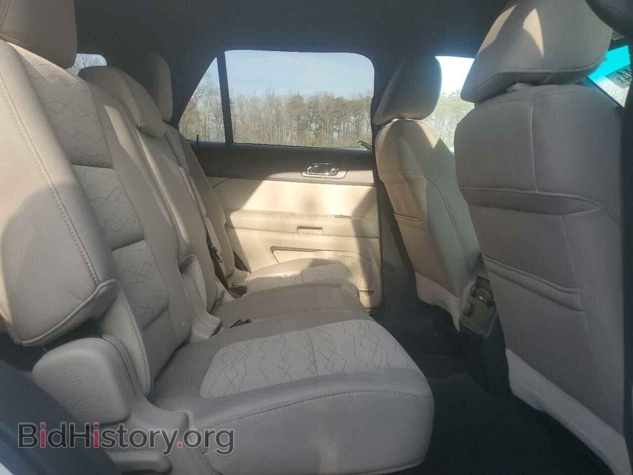 2011 FORD EXPLORER - VIN: 1FMHK7B86BGA37200 - Photo 11