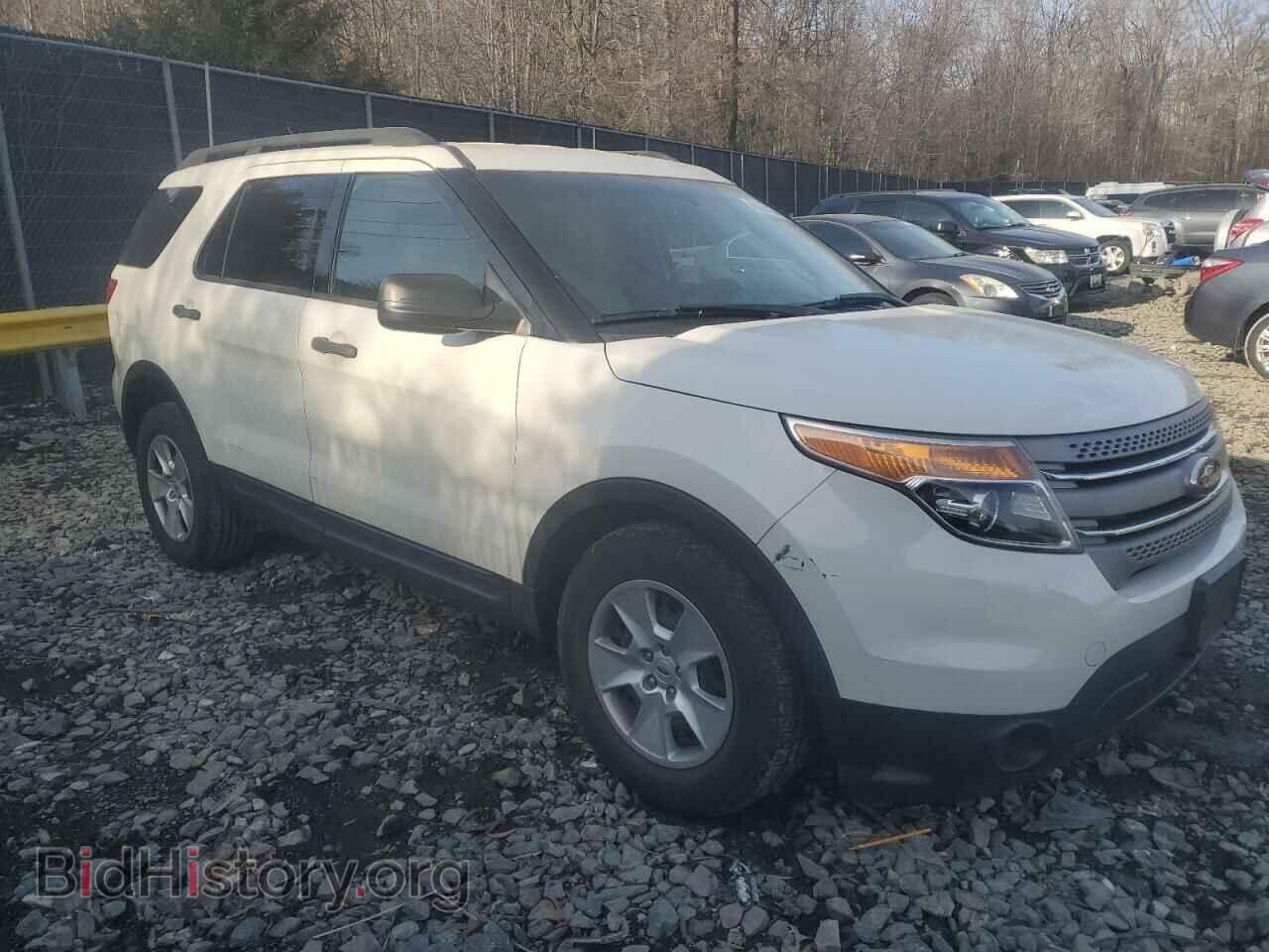 2011 FORD EXPLORER - VIN: 1FMHK7B86BGA37200 - Photo 4