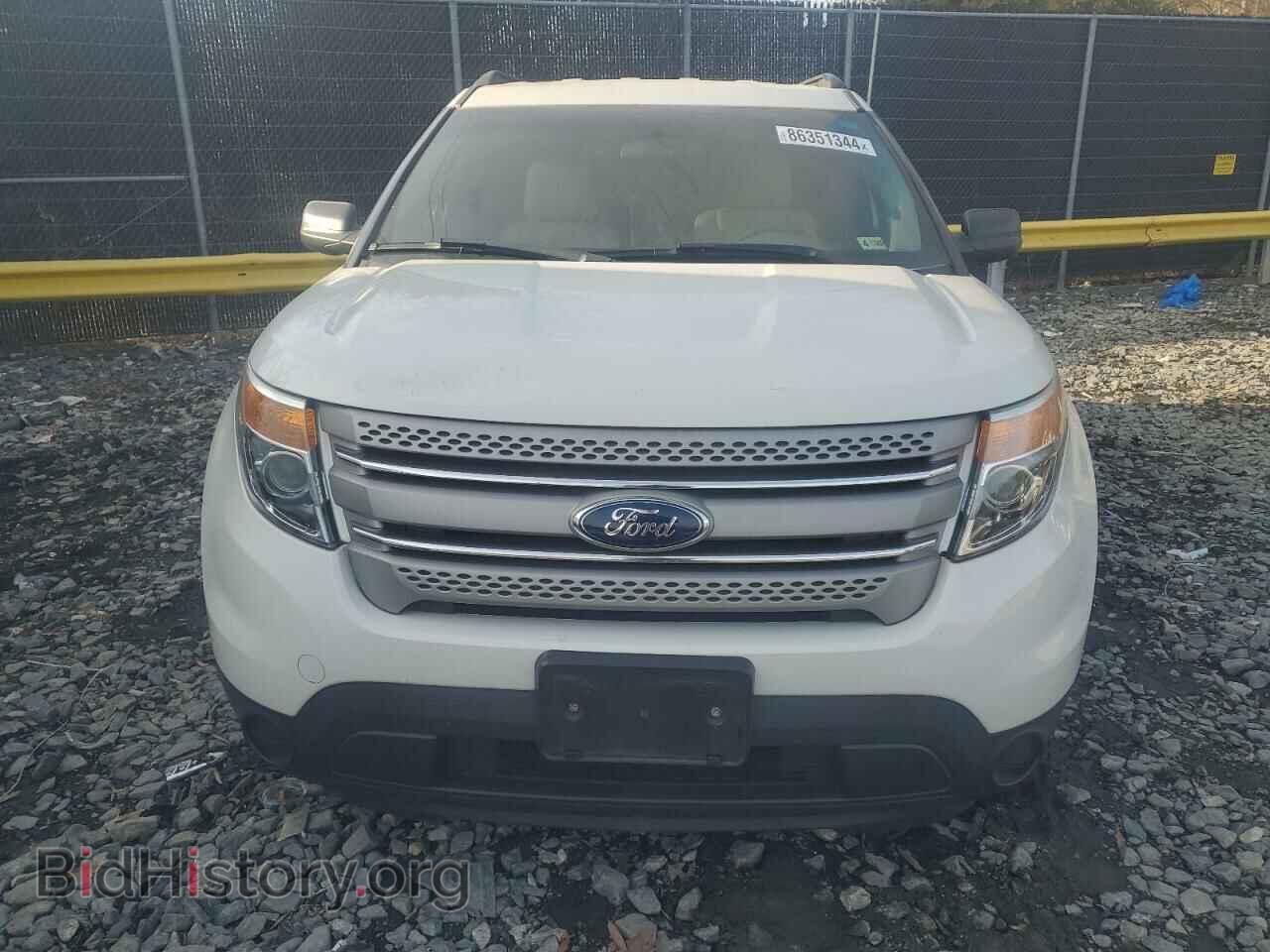 2011 FORD EXPLORER - VIN: 1FMHK7B86BGA37200 - Photo 5