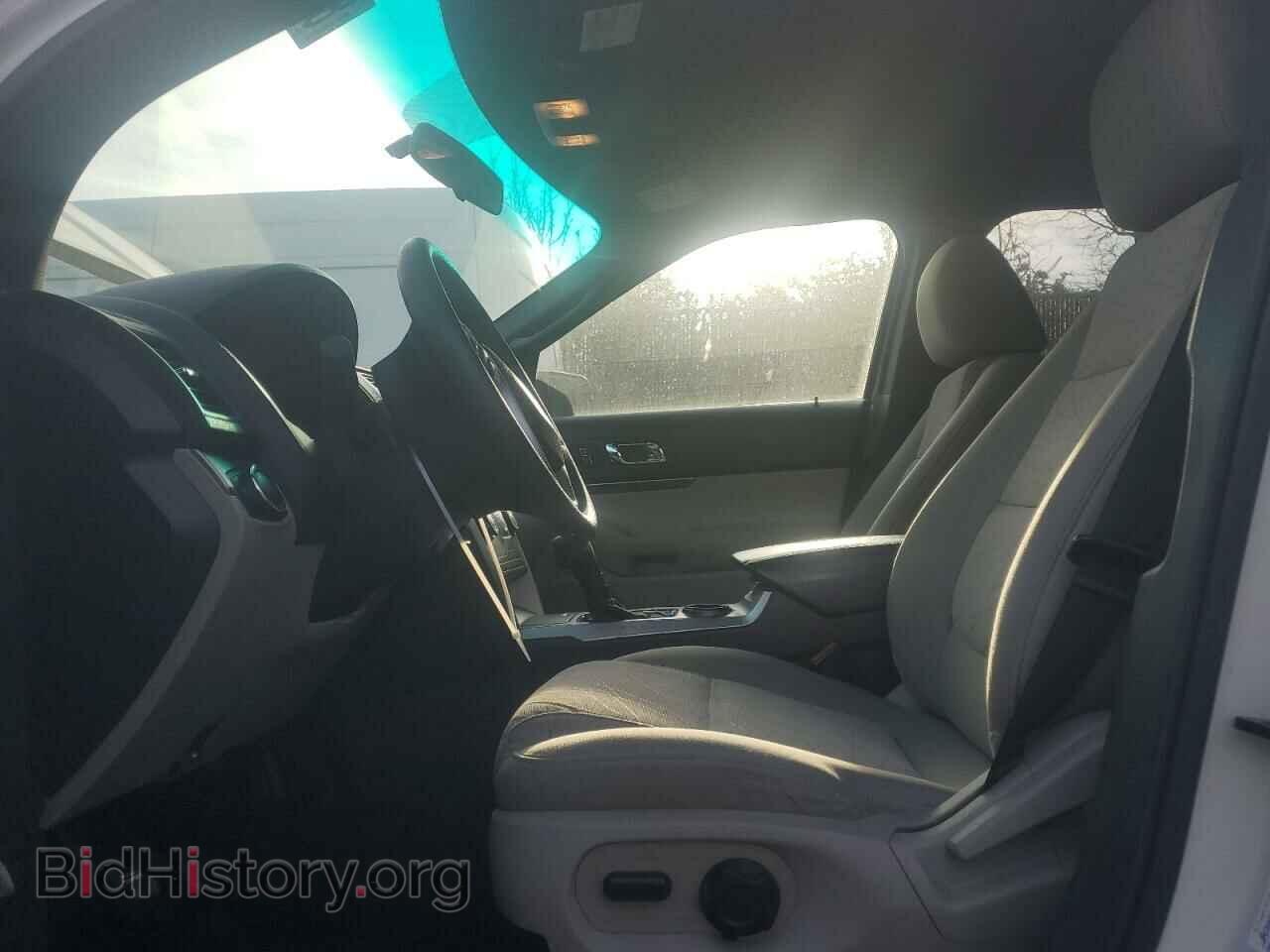 2011 FORD EXPLORER - VIN: 1FMHK7B86BGA37200 - Photo 7