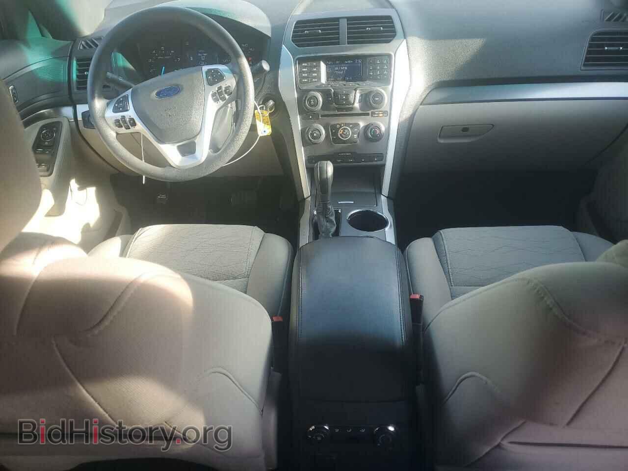 2011 FORD EXPLORER - VIN: 1FMHK7B86BGA37200 - Photo 8