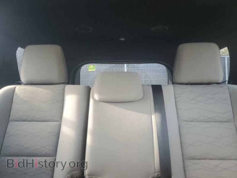 2011 Ford EXPLORER (VIN 1FMHK7B86BGA37200) — photo 10 of 13