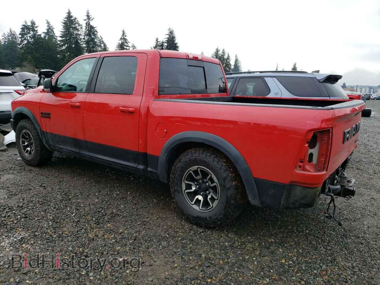 2016 RAM 1500 - VIN: 1C6RR7YG6GS133892 - Фото 2
