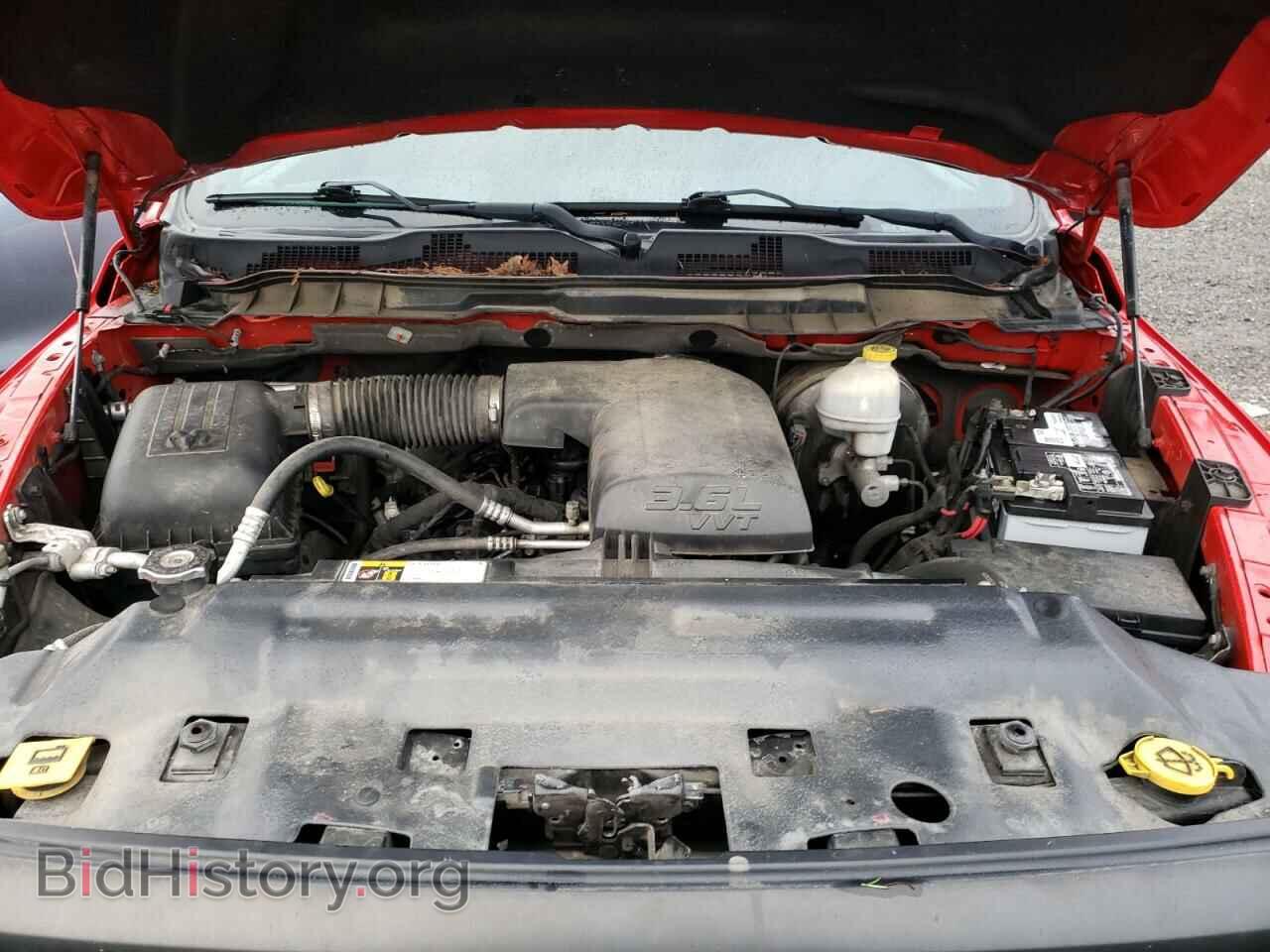 2016 RAM 1500 - VIN: 1C6RR7YG6GS133892 - Фото 11