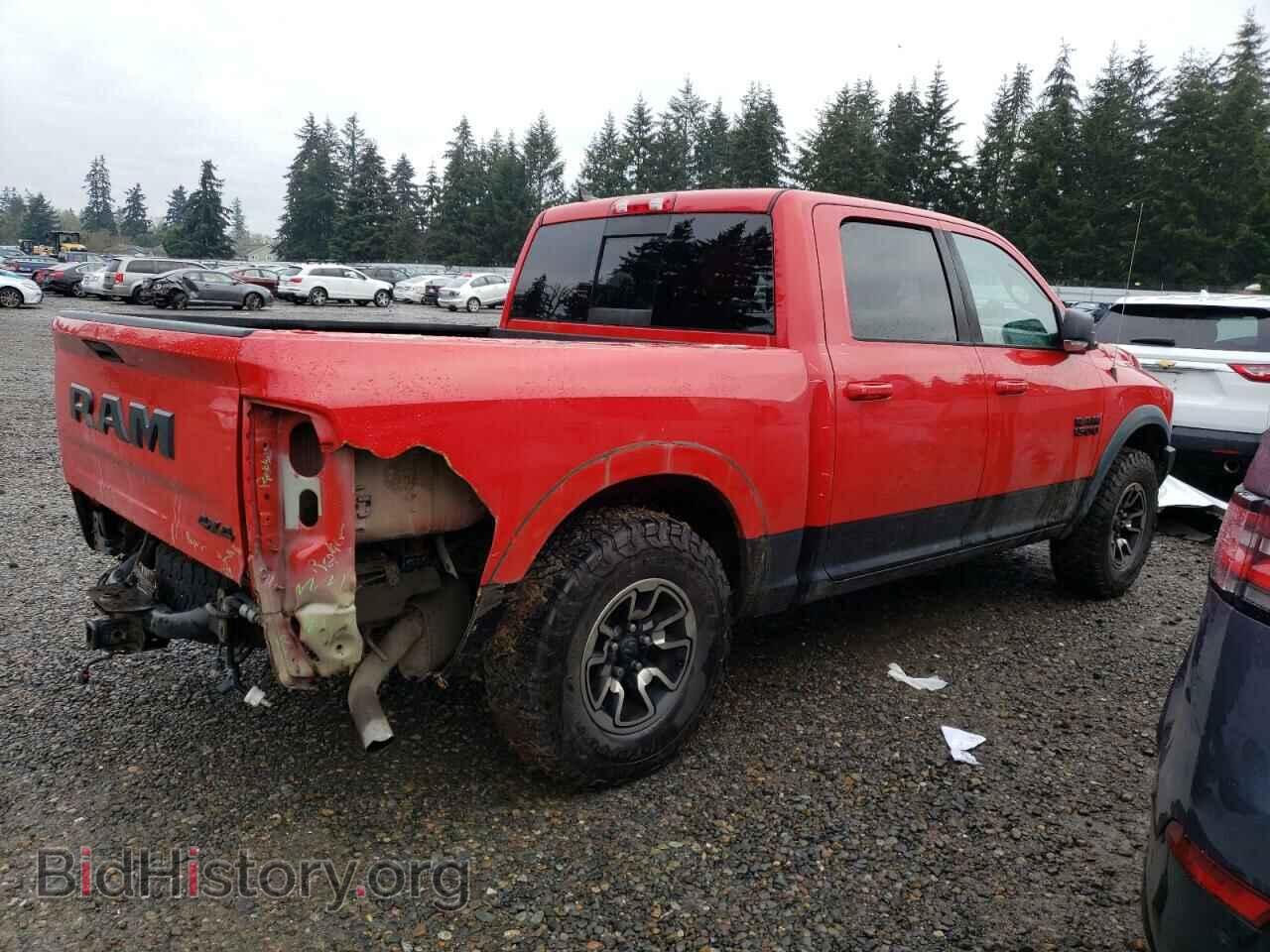 2016 RAM 1500 - VIN: 1C6RR7YG6GS133892 - Фото 3
